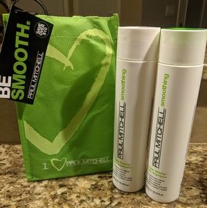 Paul Mitchell Shampoo and Daily Treatment - Be Smooth